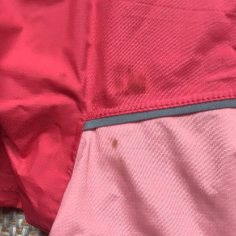 Patagonia Rain Jacket (girls' size S) - Picture 9 of 9